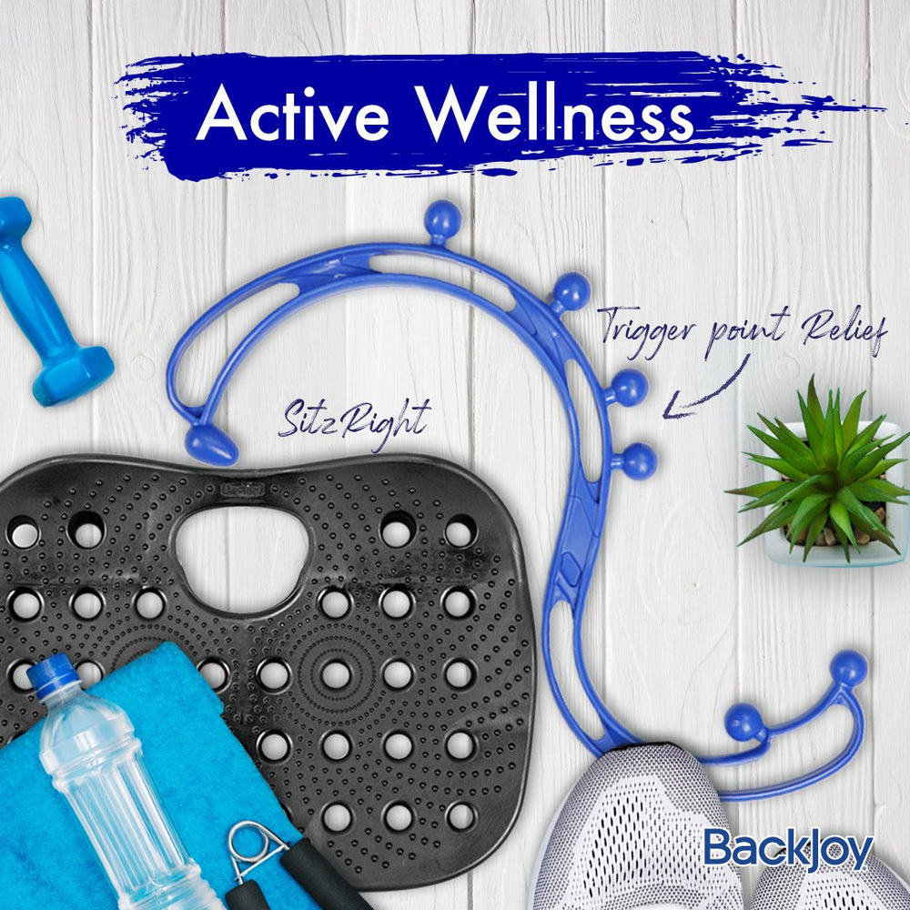 ACTIVE WELLNESS AT HOME