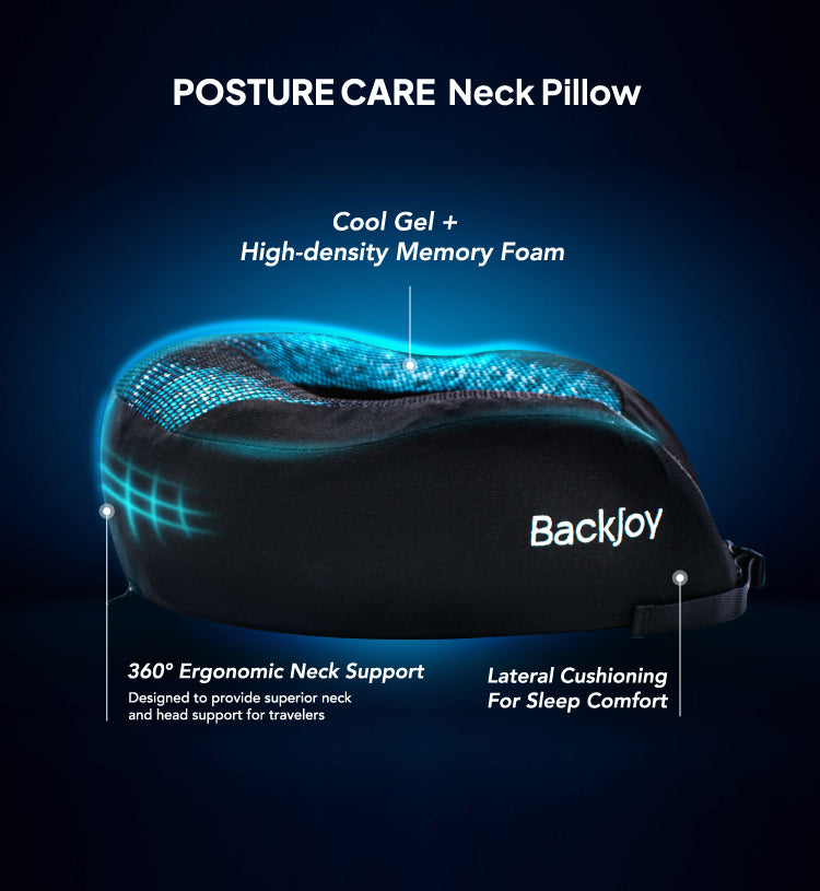 
                  
                    Load image into Gallery viewer, POSTURE CARE NECK PILLOW
                  
                