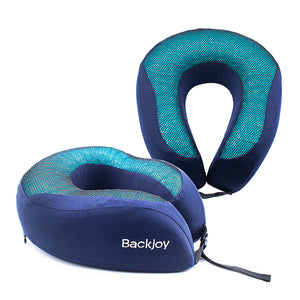 
                  
                    Load image into Gallery viewer, POSTURE CARE NECK PILLOW
                  
                