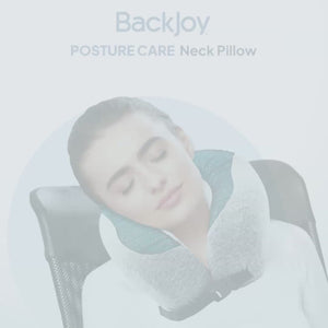 
                  
                    Load and play video in Gallery viewer, POSTURE CARE NECK PILLOW
                  
                